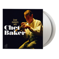 Baker, Chet: Great Moments With - MOVLP3857C