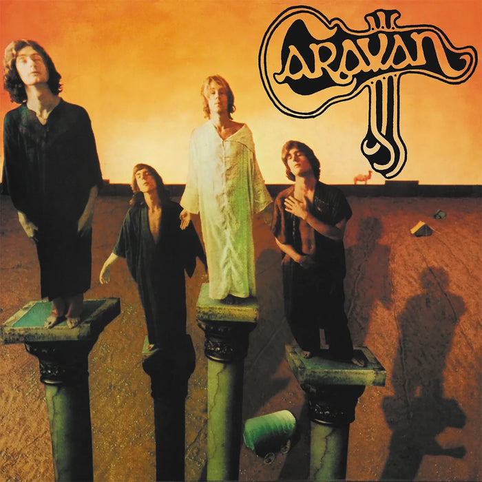 Caravan: If I Could Do It All Over Again, I'd Do It All Over You Caravan: If I Could Do It All Over Again, I'd Do It All Over You