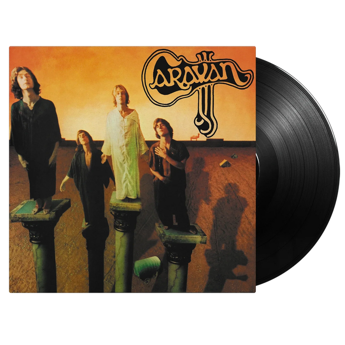 Caravan: If I Could Do It All Over Again, I'd Do It All Over You Caravan: If I Could Do It All Over Again, I'd Do It All Over You