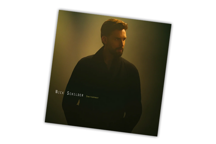 Nick Schilder: Shatterproof - MOVLP3864C