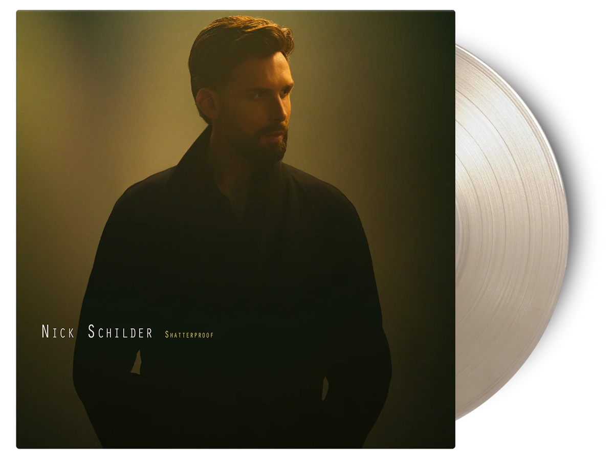 Nick Schilder: Shatterproof - MOVLP3864C