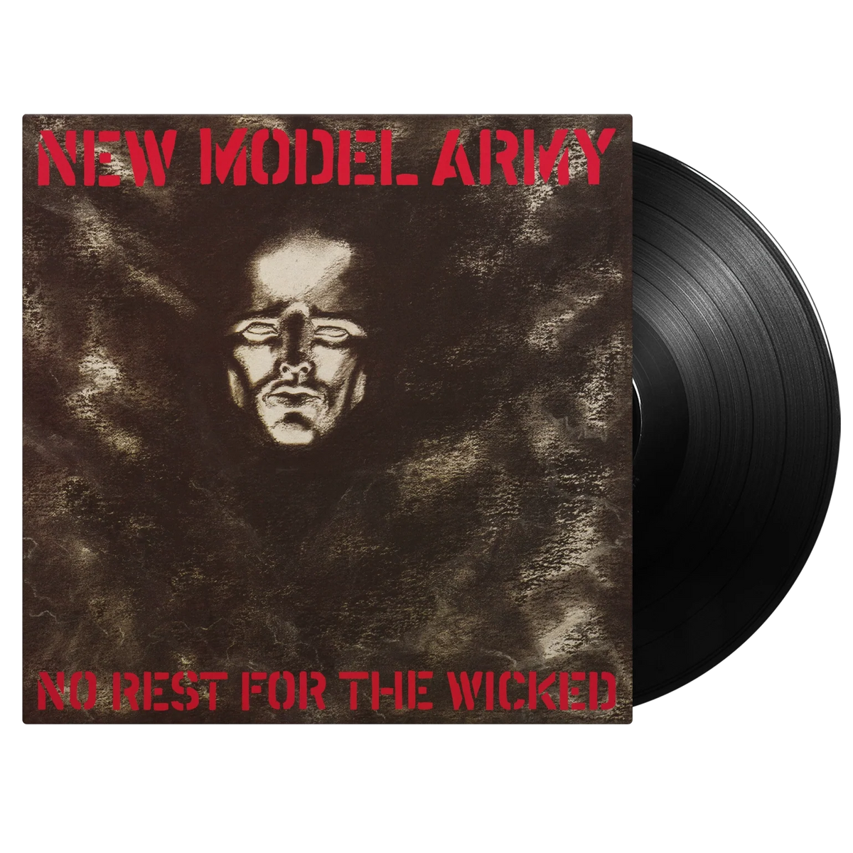 New Model Army: No Rest For The Wicked - MOVLP3868