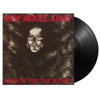 New Model Army: No Rest For The Wicked - MOVLP3868