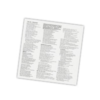 New Model Army: No Rest For The Wicked - MOVLP3868