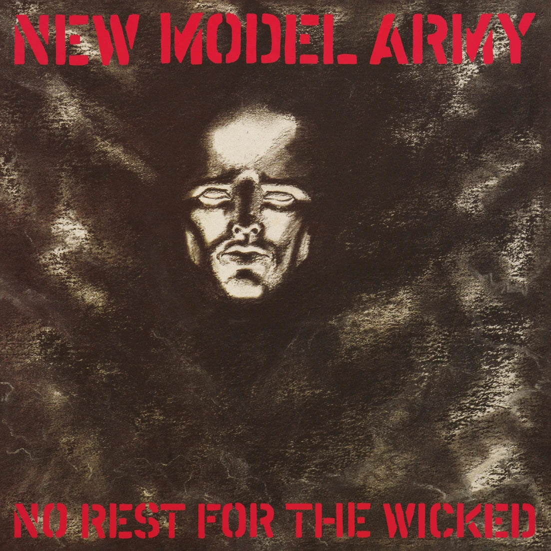 New Model Army: No Rest For The Wicked - MOVLP3868