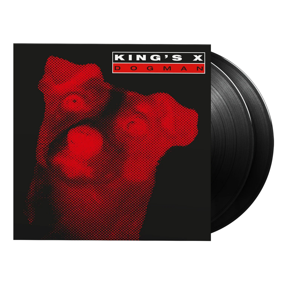 King'S X: Dogman - MOVLP3869