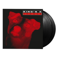 King'S X: Dogman - MOVLP3869