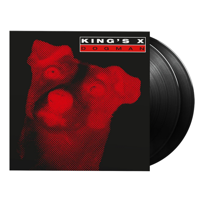 King'S X: Dogman - MOVLP3869