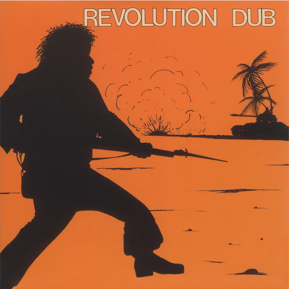 Lee Scratch Perry: Revolution Dub - MOVLP3870C