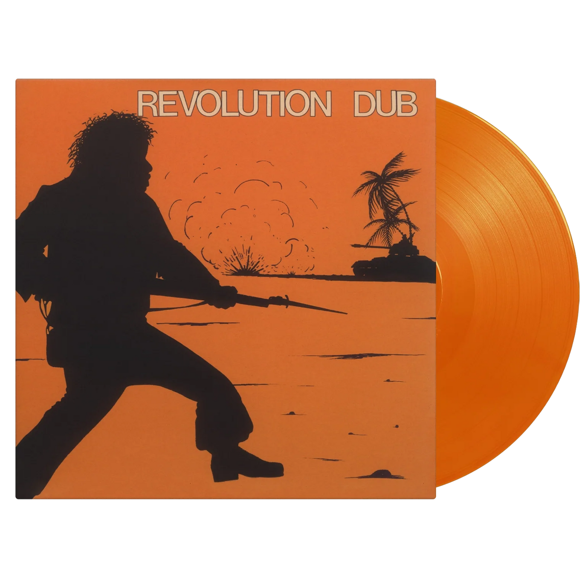 Lee Scratch Perry: Revolution Dub - MOVLP3870C