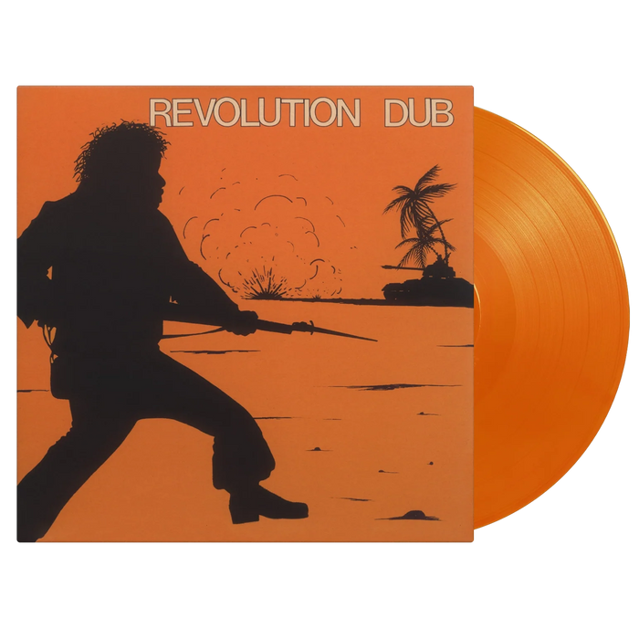 Lee Scratch Perry: Revolution Dub - MOVLP3870C