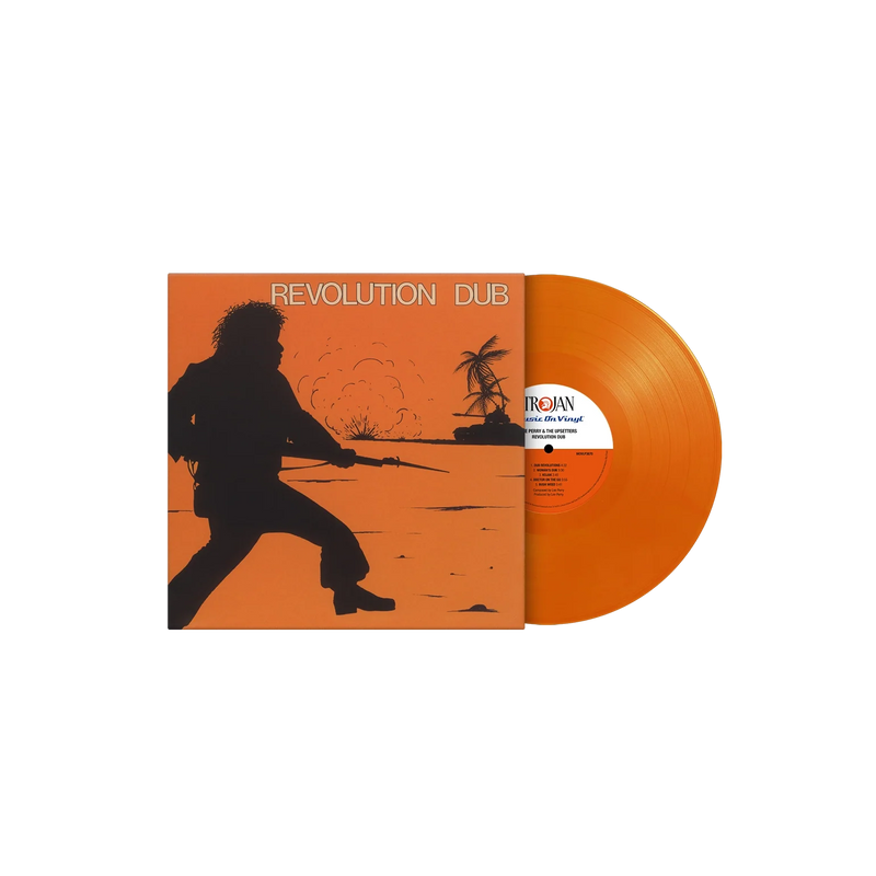 Lee Scratch Perry: Revolution Dub – Proper Music