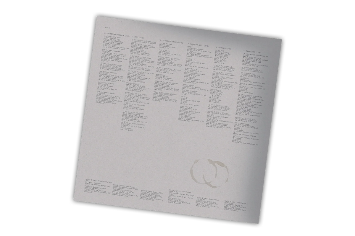 Simon Keizer - Ruimte - 