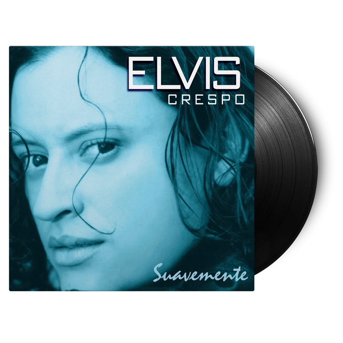 Elvis Crespo: Suavemente - MOVLP3873