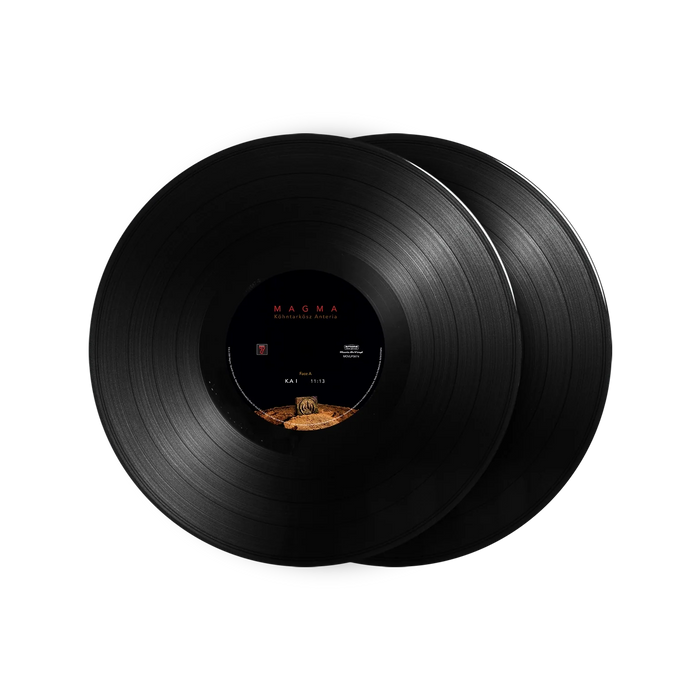 Magma: K.A - MOVLP3874