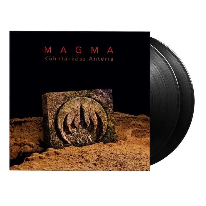 Magma: K.A - MOVLP3874