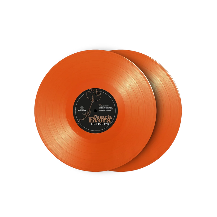 Cesaria Evora: Live à Paris 1993 - MOVLP3875C