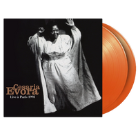 Cesaria Evora: Live à Paris 1993 - MOVLP3875C