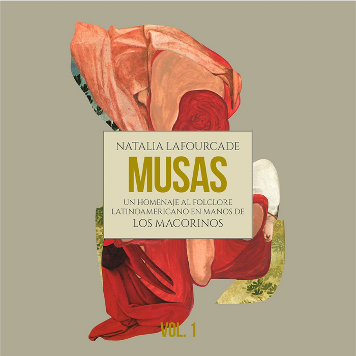Natalia Lafourcade: Musas Vol. 1 - MOVLP3876C
