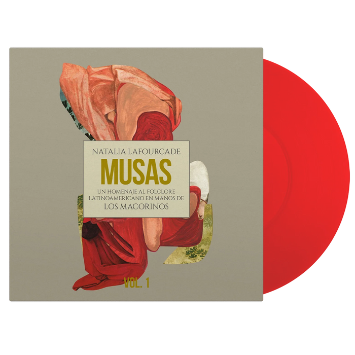 Natalia Lafourcade: Musas Vol. 1 - MOVLP3876C