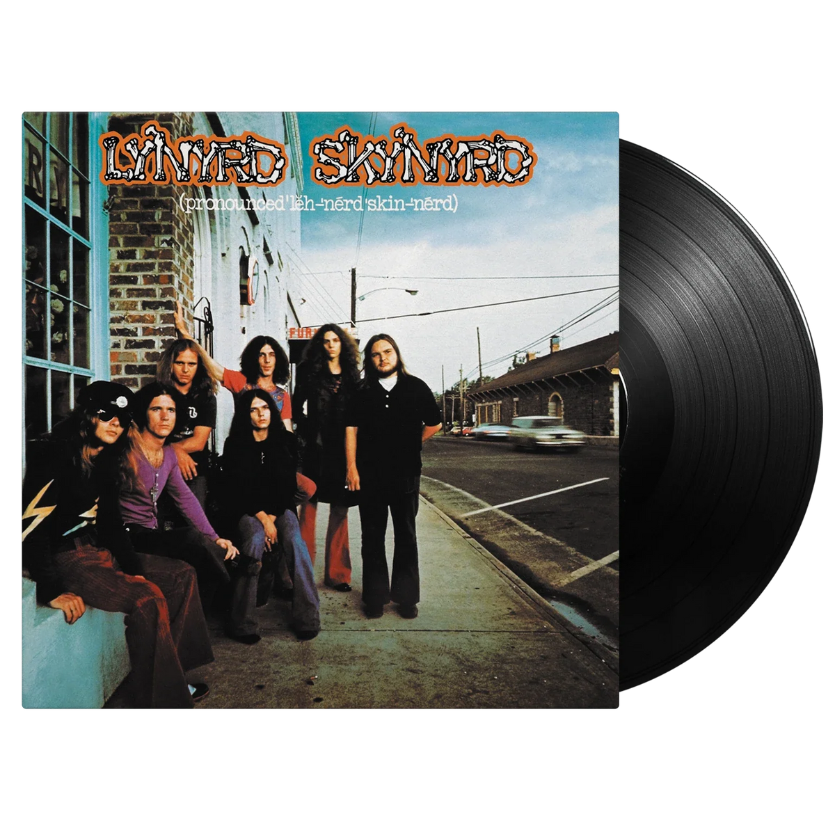 Lynyrd Skynyrd - Pronounced Leh'Nerd Sk... - 
