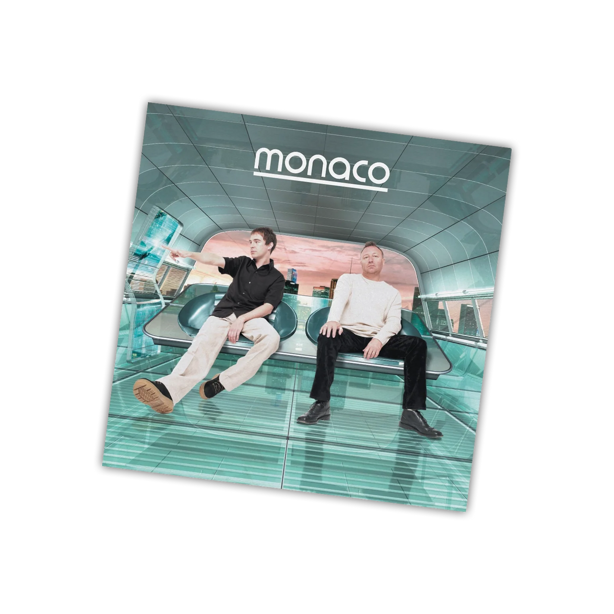 Monaco: Monaco - MOVLP3882G