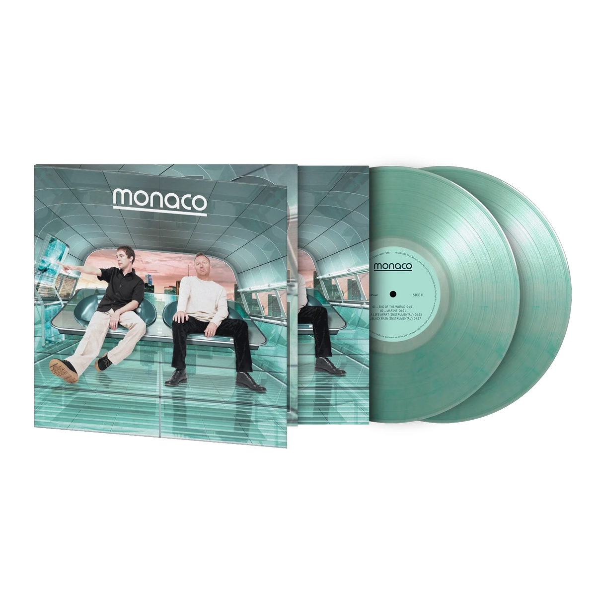 Monaco: Monaco - MOVLP3882G