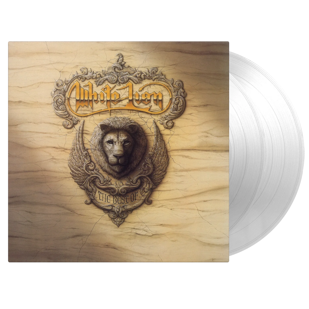 White Lion: Best Of - MOVLP3884C