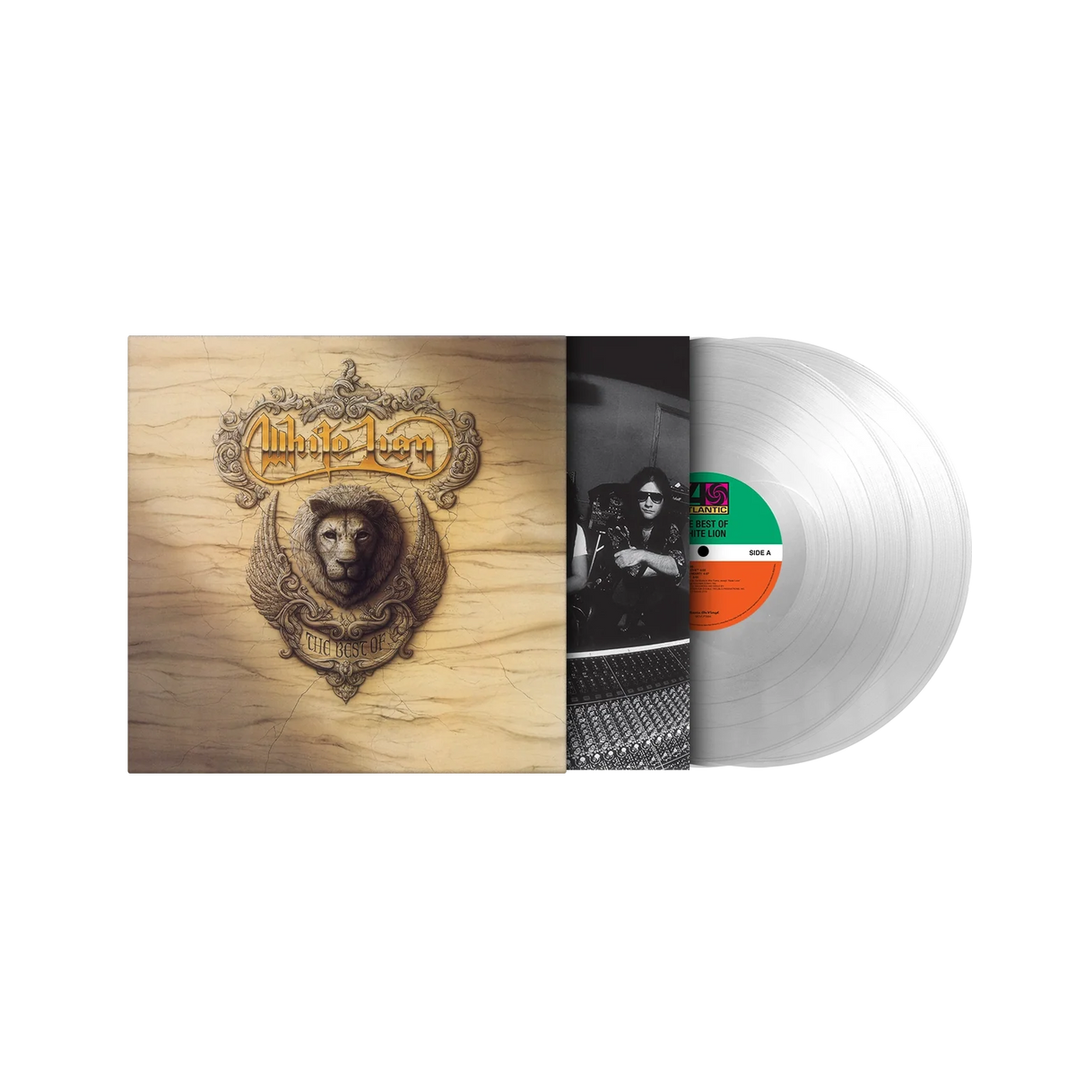 White Lion: Best Of - MOVLP3884C