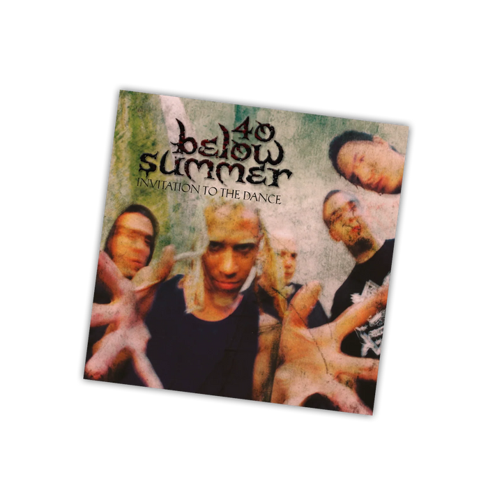 40 Below Summer: Invitation To The Dance - MOVLP3890C