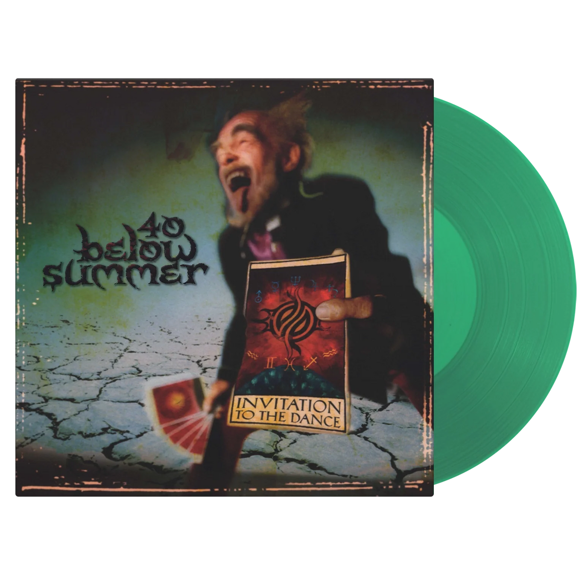 40 Below Summer: Invitation To The Dance - MOVLP3890C