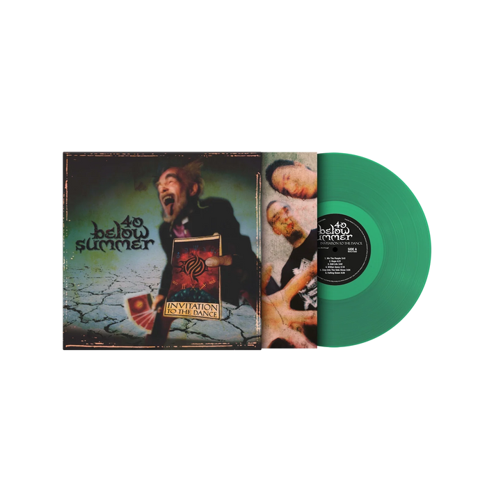 40 Below Summer: Invitation To The Dance - MOVLP3890C