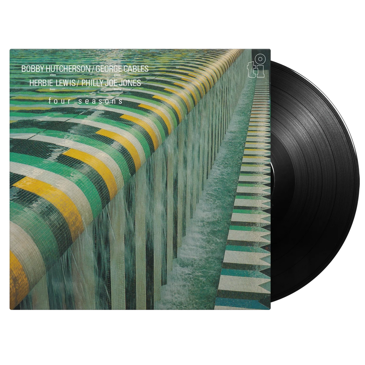 Bobby Hutcherson: Four Seasons - MOVLP3893