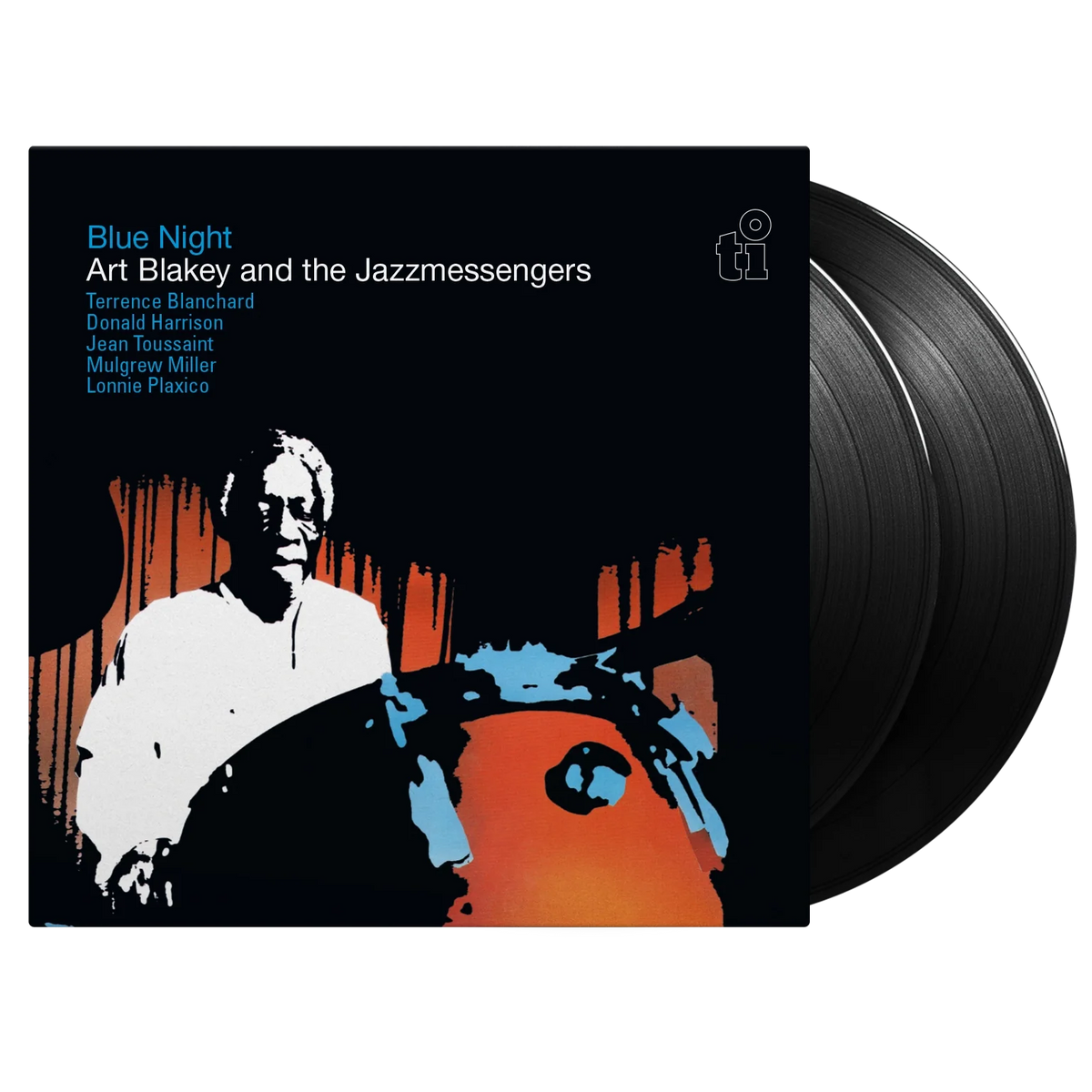 Art Blakey & The J...: Blue Night - MOVLP3896