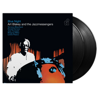 Art Blakey & The J...: Blue Night - MOVLP3896