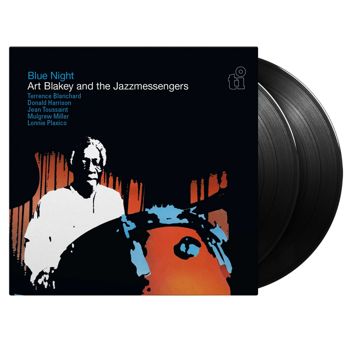 Art Blakey & The J...: Blue Night - MOVLP3896