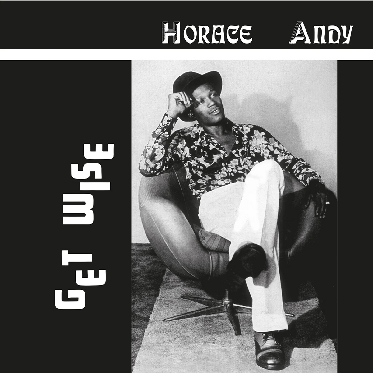Horace Andy: Get Wise - MOVLP3898C