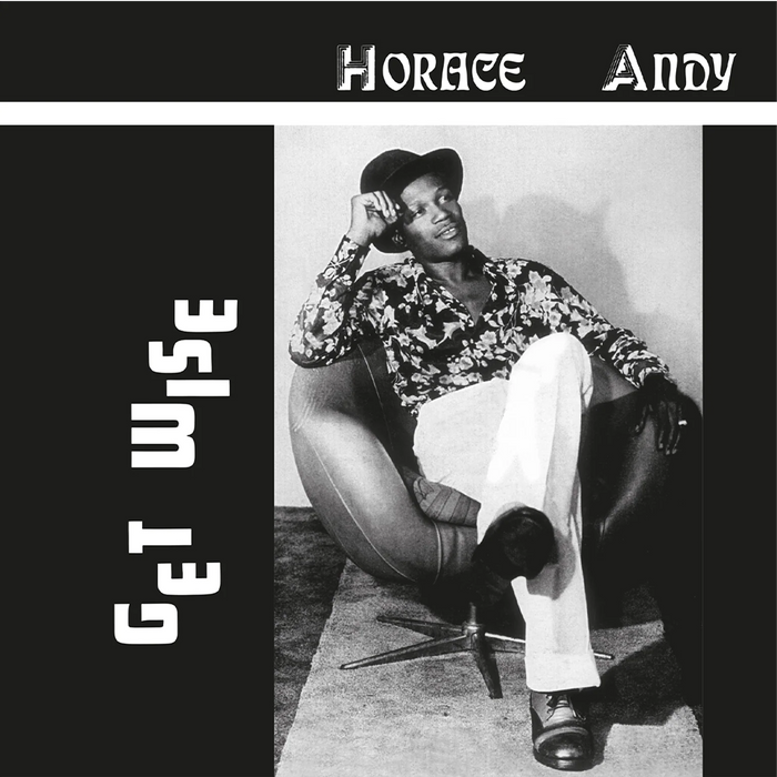 Horace Andy: Get Wise - MOVLP3898C