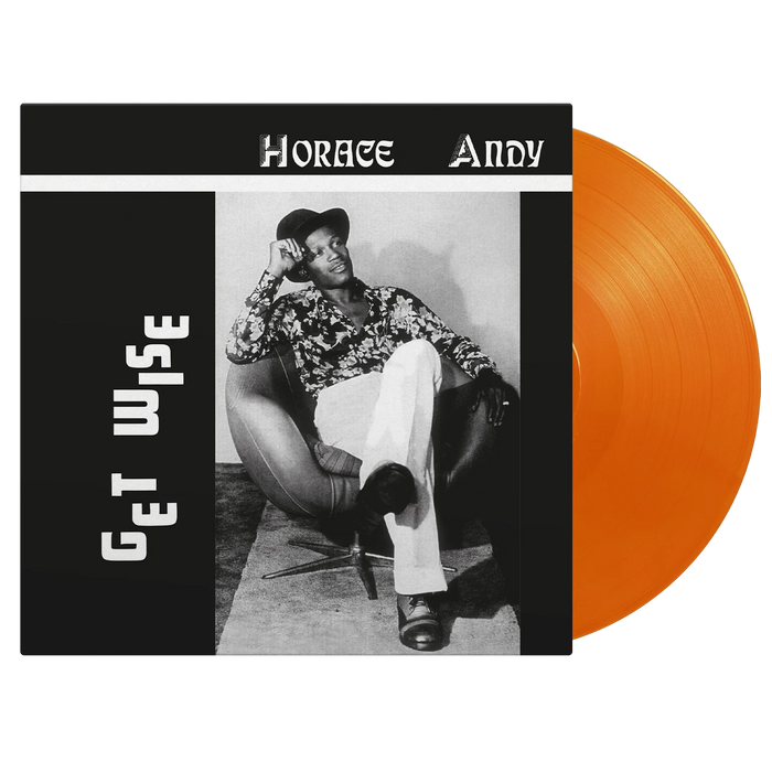 Horace Andy: Get Wise - MOVLP3898C