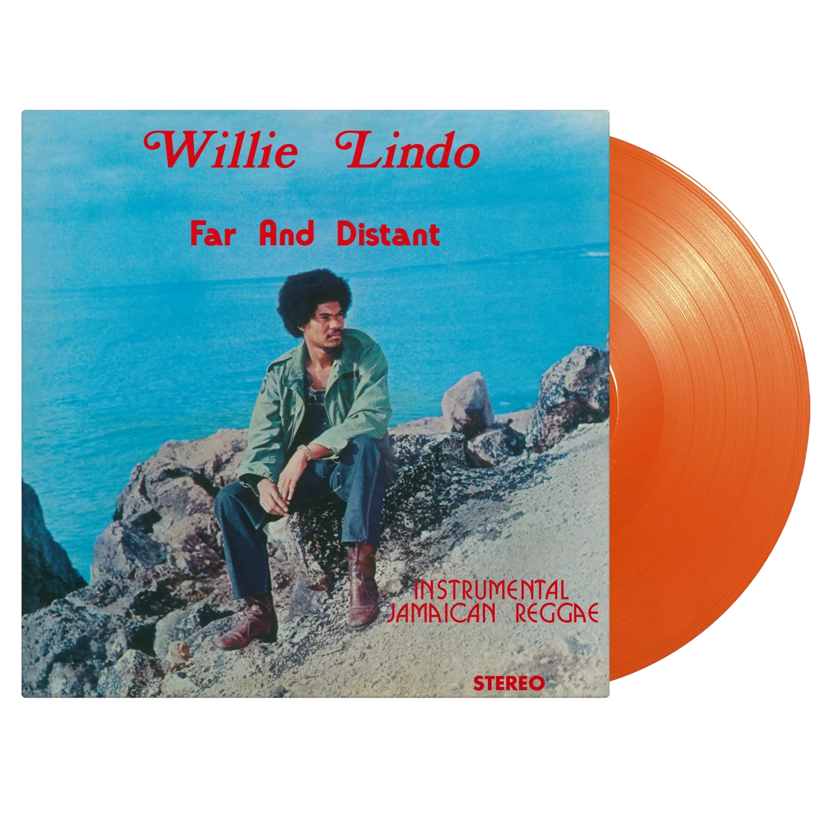 Willie Lindo: Far And Distant - MOVLP3899C