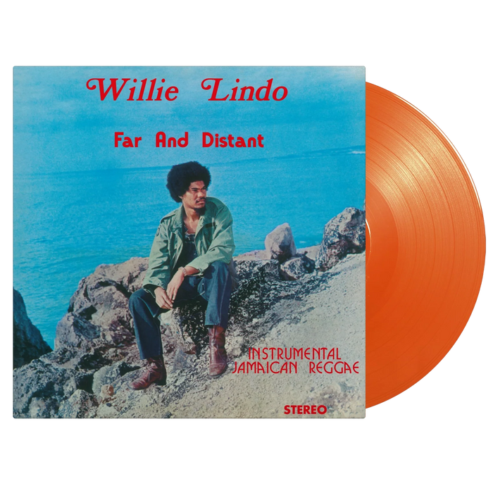 Willie Lindo: Far And Distant - MOVLP3899C