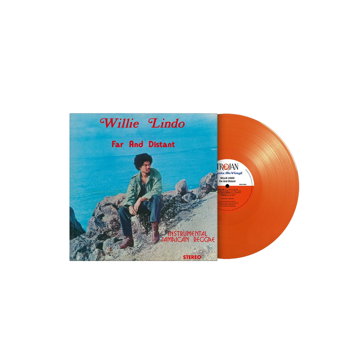 Willie Lindo: Far And Distant - MOVLP3899C