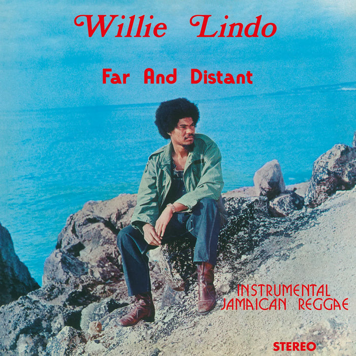 Willie Lindo: Far And Distant - MOVLP3899C