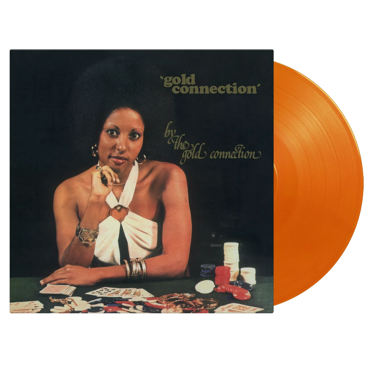 The Gold Connection: The Gold Connection - MOVLP3900C