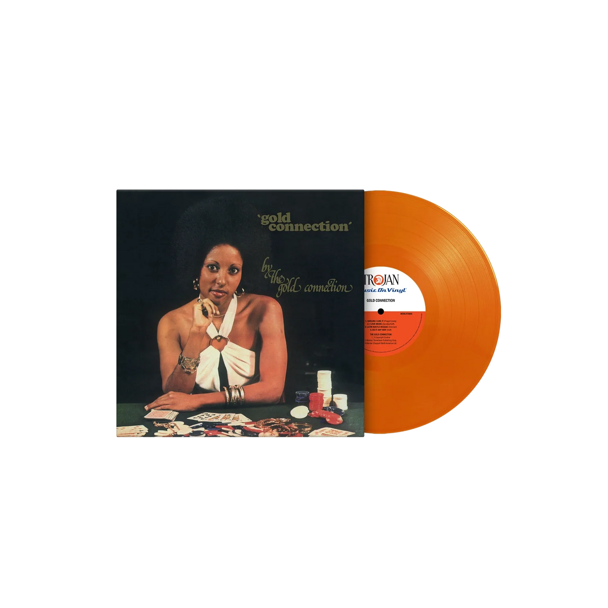 The Gold Connection: The Gold Connection - MOVLP3900C