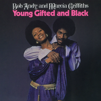Andy, Bob & Marcia Gri...: Young Gifted And Black - MOVLP3901C