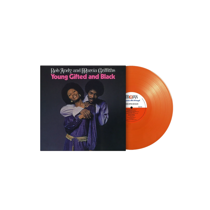 Andy, Bob & Marcia Gri...: Young Gifted And Black - MOVLP3901C