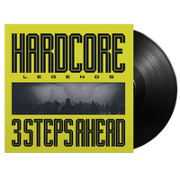 3 Steps Ahead: Hardcore Legends - MOVLP3907