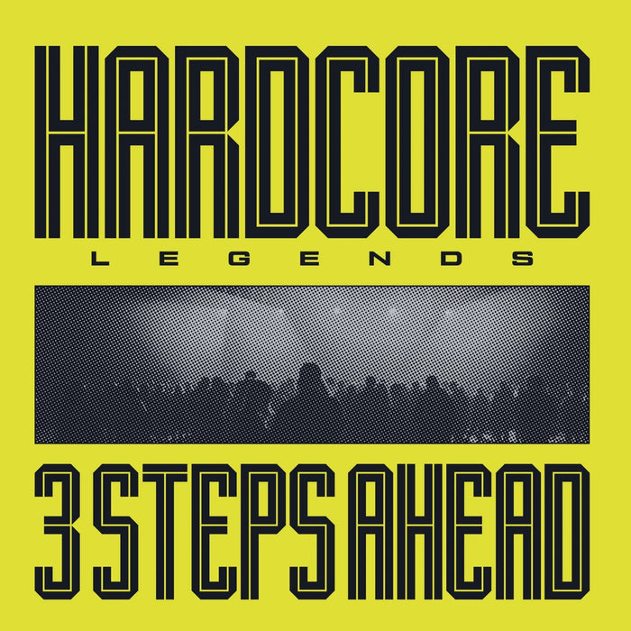 3 Steps Ahead: Hardcore Legends - MOVLP3907