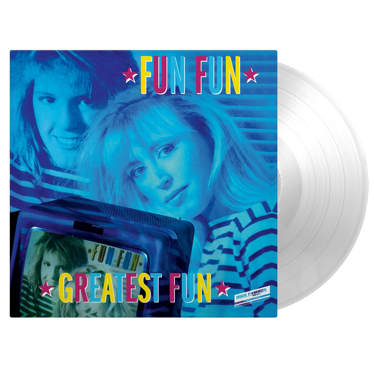 Fun Fun: Greatest Fun - The Best Of Fun Fun - MOVLP3910C